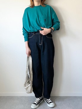 𝚔𝚘さん(レディース・160cm)の夏コーディネート