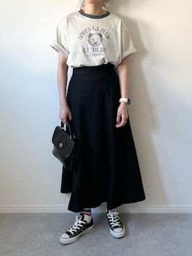 𝚔𝚘さん（レディース・160cm）の夏コーディネート