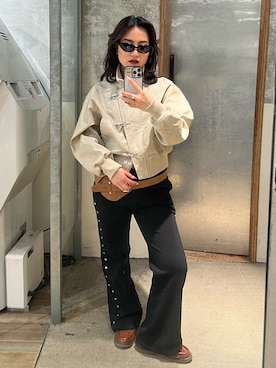 CHIHONさんのコーディネート