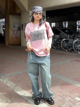 CHIHONさんのコーディネート