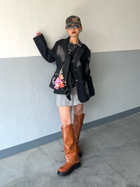 CHIHONさんのコーディネート
