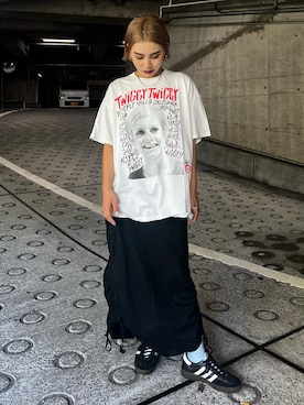 CHIHONさん(レディース・158cm)の夏コーディネート