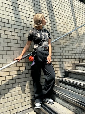 CHIHONさん（レディース・158cm）の夏コーディネート