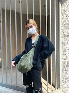 CHIHONさん（レディース・158cm）の冬コーディネート