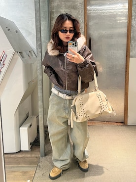 CHIHONさんのコーディネート