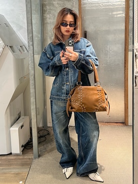 CHIHONさんのコーディネート