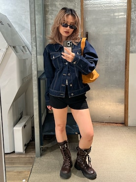 CHIHONさんのコーディネート