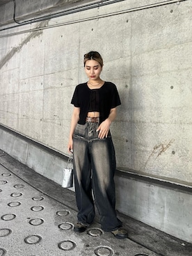CHIHONさん(レディース・158cm)の春コーディネート