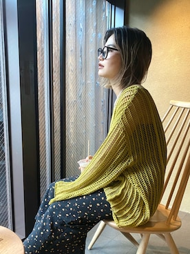 CHIHONさん(レディース・158cm)の夏コーディネート