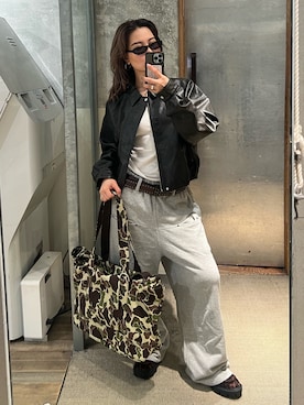 CHIHONさんのコーディネート