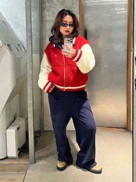 CHIHONさんのコーディネート