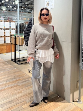 CHIHONさんのコーディネート