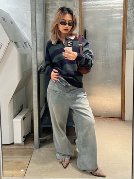 CHIHONさんのコーディネート