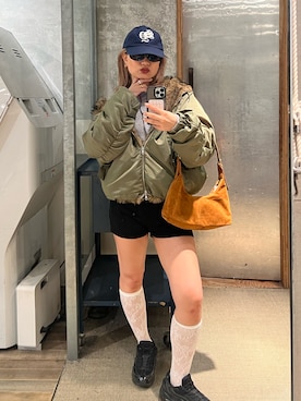 CHIHONさんのコーディネート