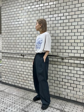 CHIHONさん(レディース・158cm)の夏コーディネート