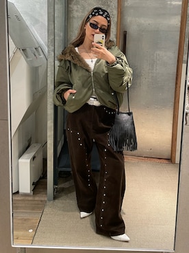 CHIHONさんのコーディネート