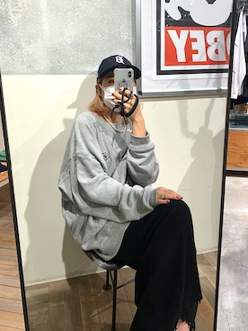 CHIHONさん（レディース・158cm）の秋コーディネート