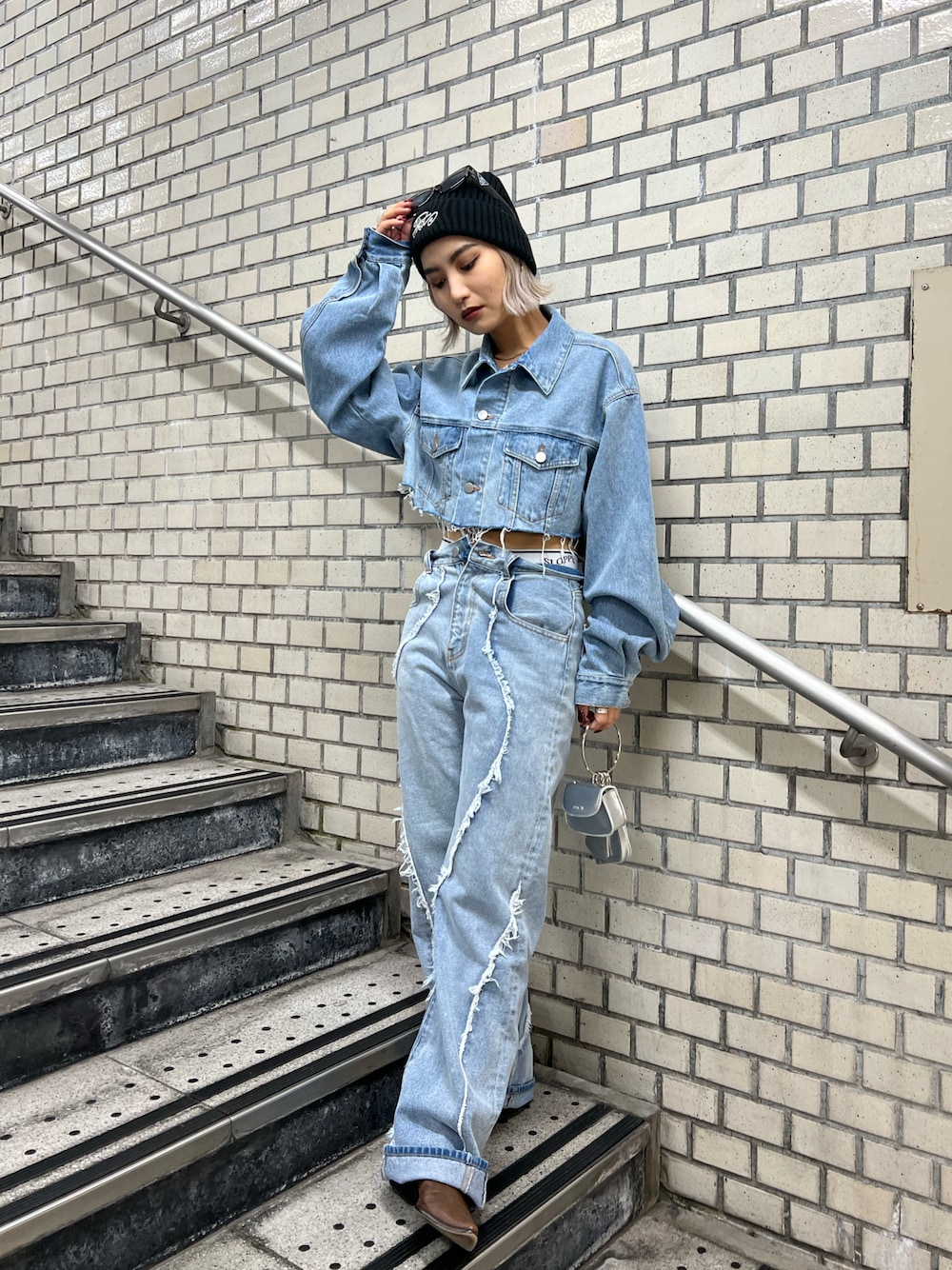 CHIHON(WHO'SWHOgallery HEPFIVE店)｜WHO'S WHO galleryのデニム