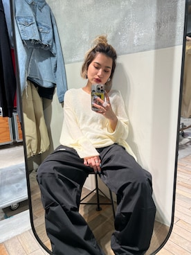 CHIHONさん(レディース・158cm)の春コーディネート