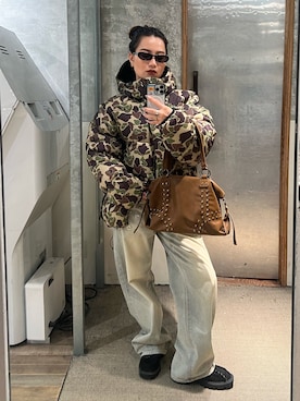 CHIHONさんのコーディネート