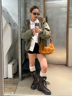 CHIHONさんのコーディネート