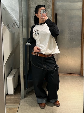 CHIHONさんのコーディネート