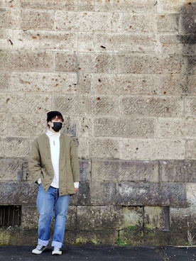 kamikenさんのコーディネート