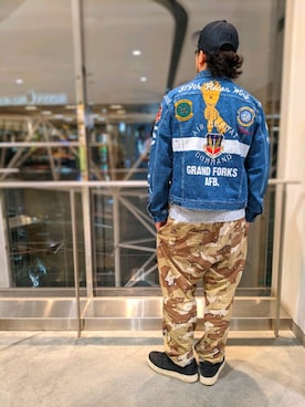 WATARUさんのコーディネート