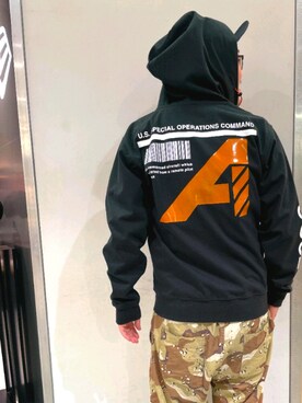 WATARUさんのコーディネート