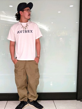 WATARUさんのコーディネート