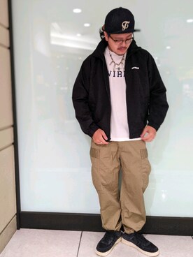 WATARUさんのコーディネート