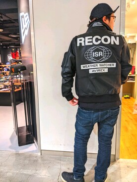 WATARUさんのコーディネート