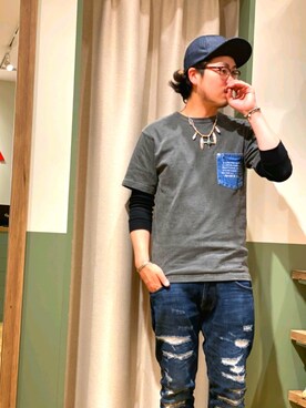 WATARUさんのコーディネート