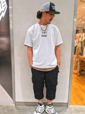 WATARUさんのコーディネート