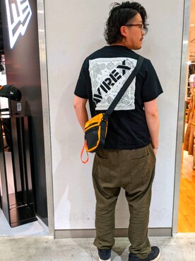 WATARUさんのコーディネート