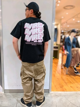 WATARUさんのコーディネート