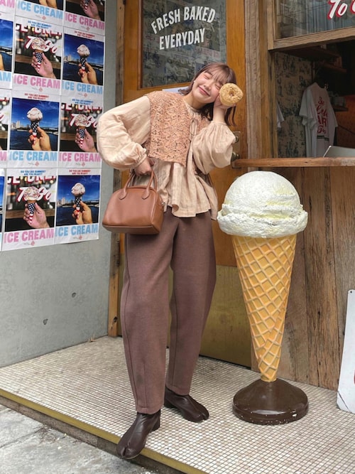 きりまるさんのコーディネート