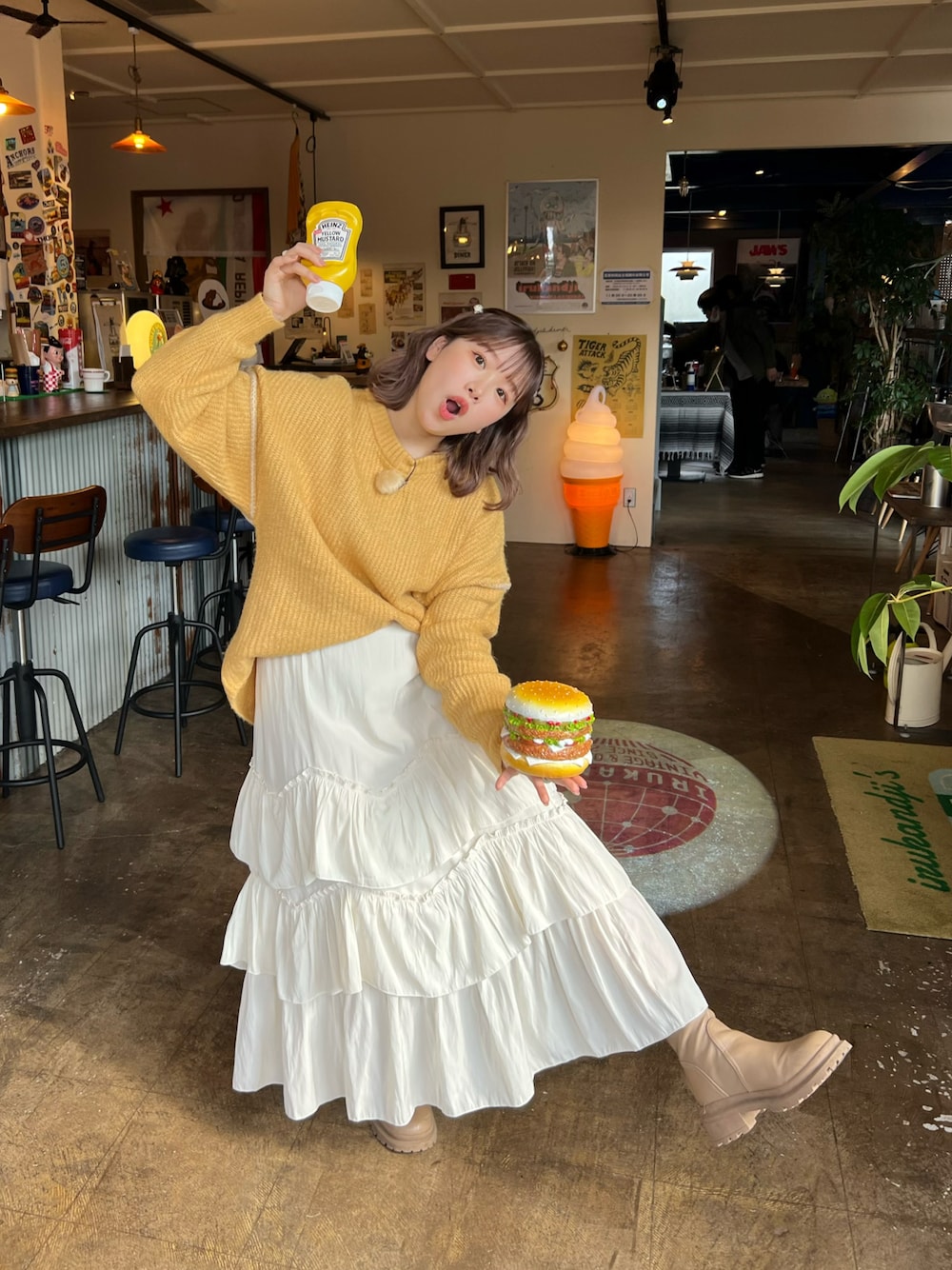 きりまるのコーディネート一覧 - WEAR