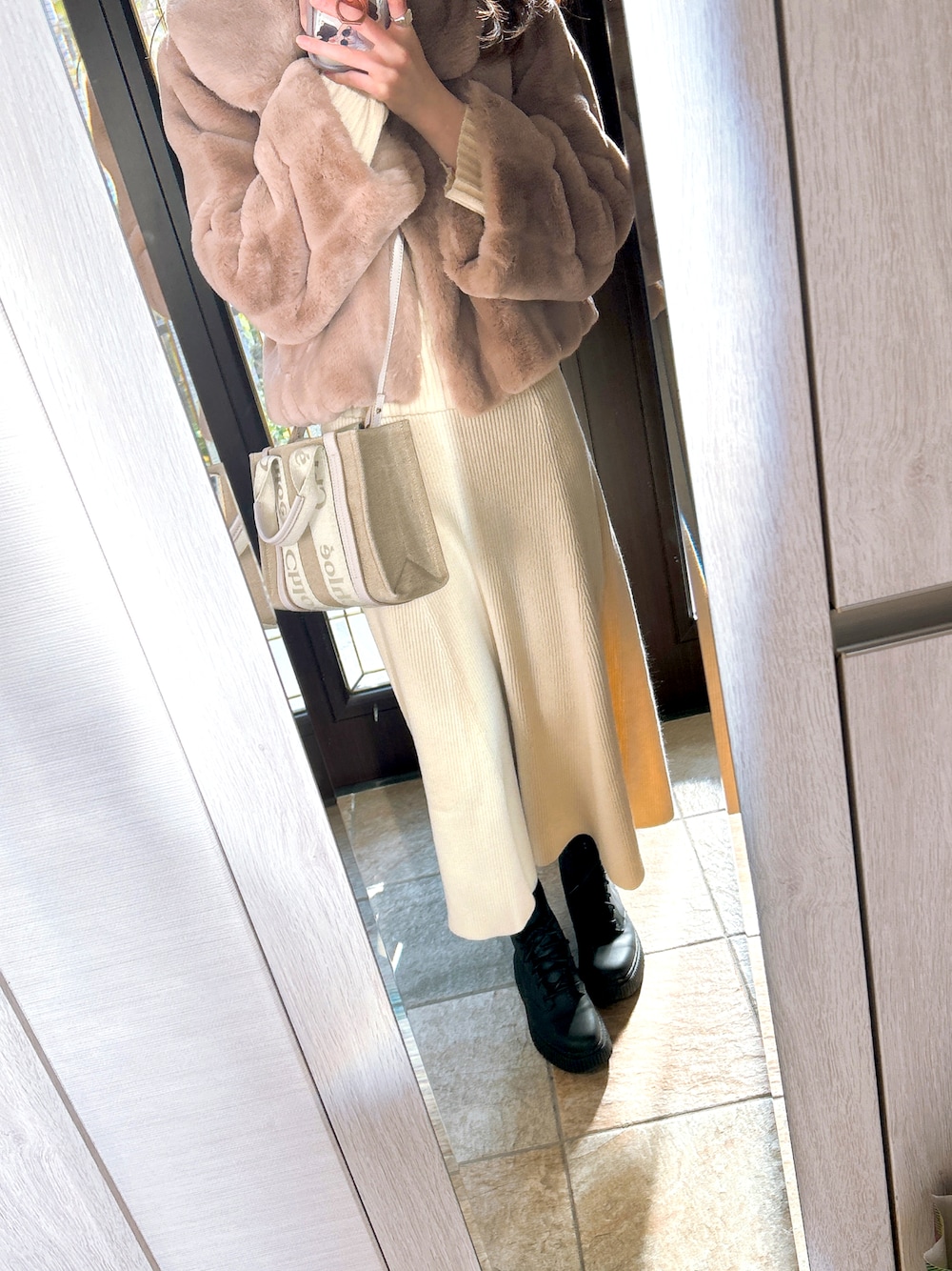 値下げ★【PUMA×SNIDEL】 レースアップブーツ PUMA（プーマ）の「【PUMA】DINARA BOOTS SNIDEL（ブーツ）」 - WEAR
