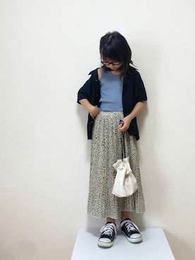 𝚏𝚞𝚞*さん（キッズ・110cm）の夏コーディネート