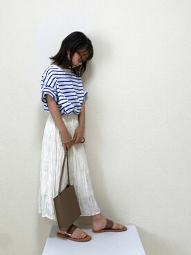 𝚏𝚞𝚞*さん（キッズ・110cm）の夏コーディネート