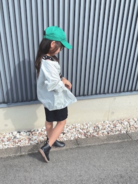 𝚏𝚞𝚞*さん（キッズ・120cm）の秋コーディネート