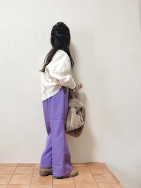 𝚏𝚞𝚞*さん(キッズ・120cm)の秋コーディネート