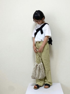 𝚏𝚞𝚞*さん（キッズ・110cm）の夏コーディネート