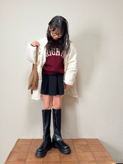 セール】スタイルアップロングブーツ/149167（ブーツ）｜GLOBAL WORK