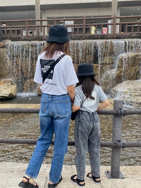 𝚏𝚞𝚞*さん（キッズ・120cm）の夏コーディネート