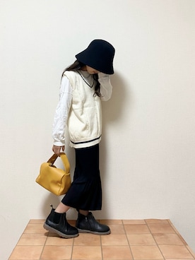 𝚏𝚞𝚞*さん（キッズ・120cm）の秋コーディネート