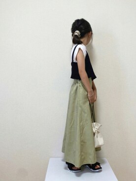 𝚏𝚞𝚞*さん（キッズ・110cm）の夏コーディネート