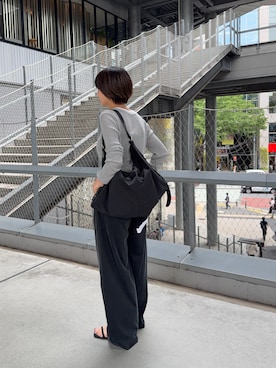 TSURUGASAKI_163cmさん(レディース・163cm)の春コーディネート