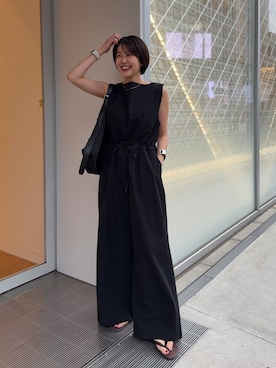 TSURUGASAKI_163cmさん（レディース・163cm）の春コーディネート